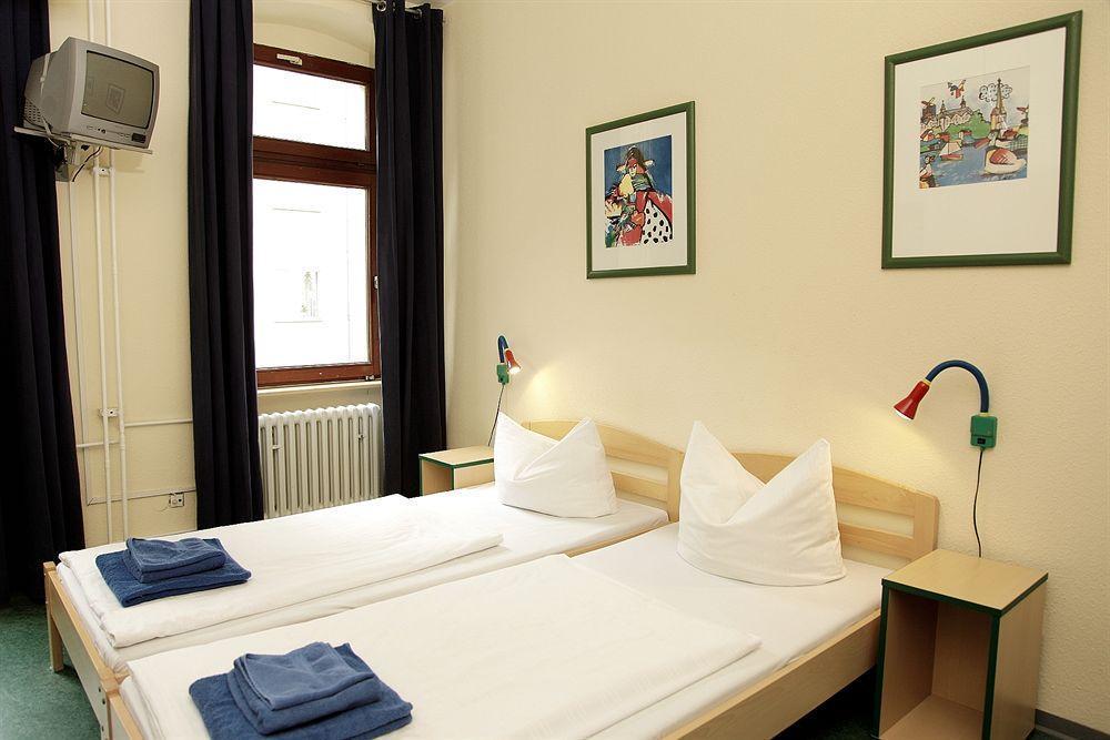 Hotel Acama & Schoeneberg Berlim