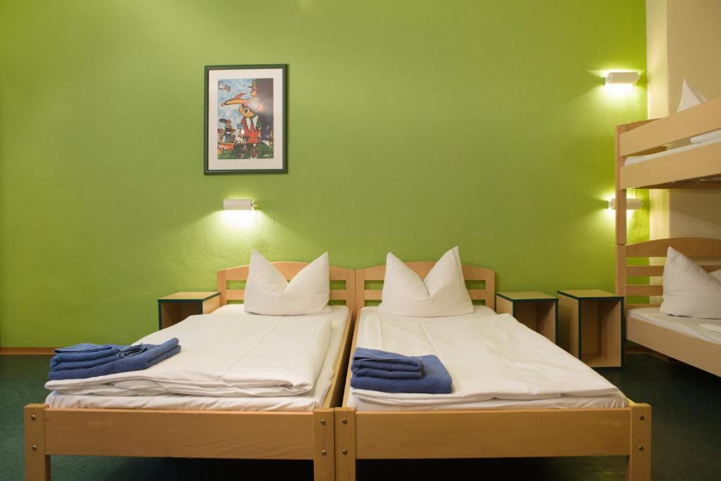 Acama & Schoeneberg Hotel Berlim